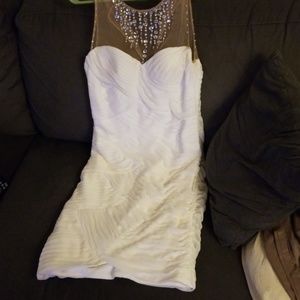 Beautiful cocktail dress